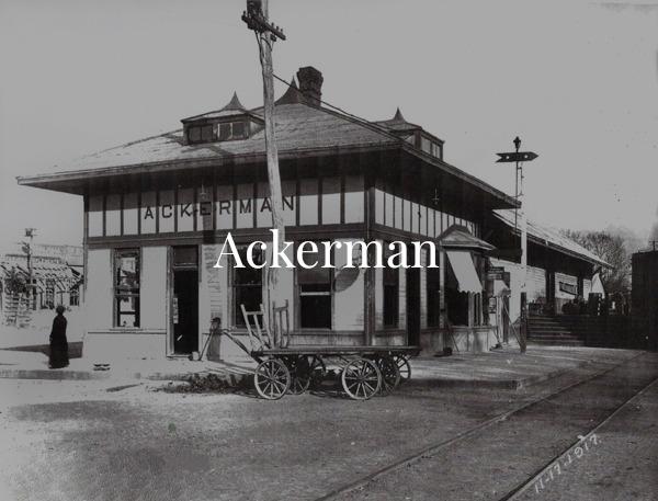 Ackerman, MS