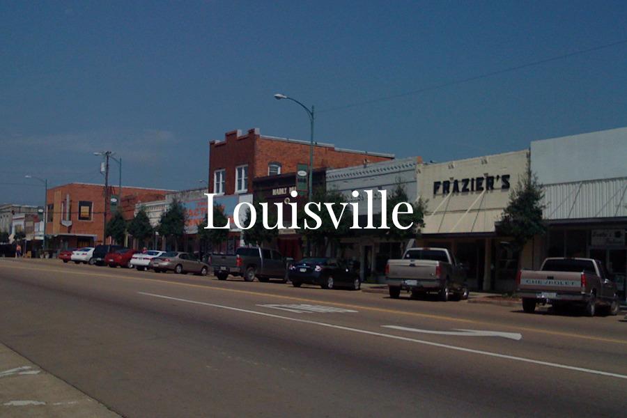 Louisville, MS