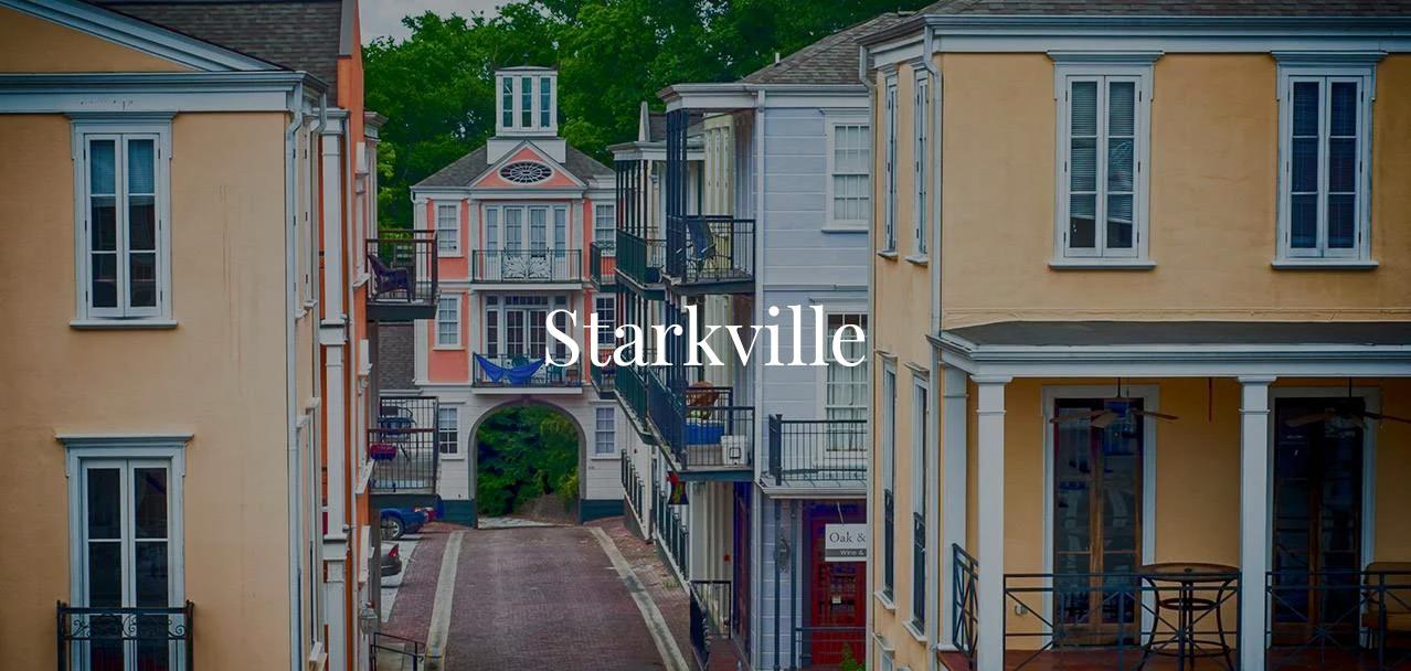 Starkville, MS